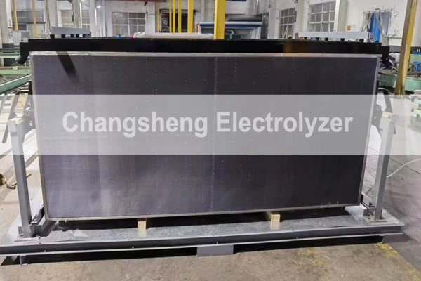 AKC electrolyzer