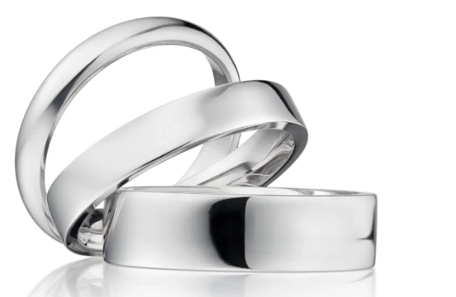 is titanium expensive than silver