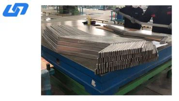 Titanium kobberstang til elektrovinding
