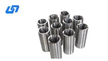 Gr5 Titanium sømløst rør