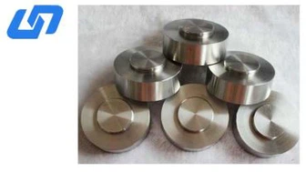 Titanium legering sputtering Targets