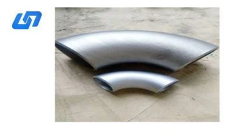 Lang radius titanium albue