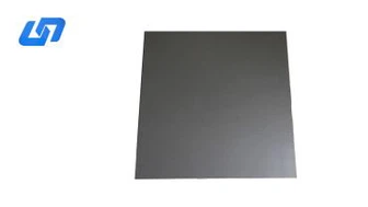 Porøse titanium sintrede filterplader