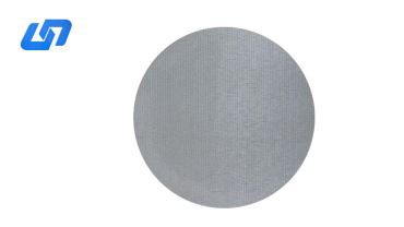 Sintret porøst filter