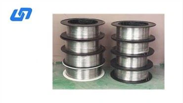 ISO 5832-2 titanium ledning
