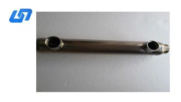 Damp til vand varmeveksler til swimmingpool