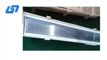 Zirconium sputtering mål