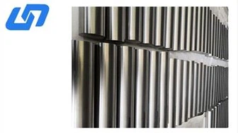 Titanium rundstang 6Al-4V