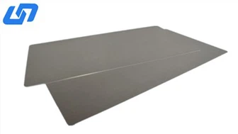 5 mikrosintret metalfilter porøst titanfilter