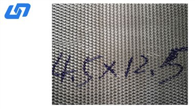 Titanium udvidet mesh