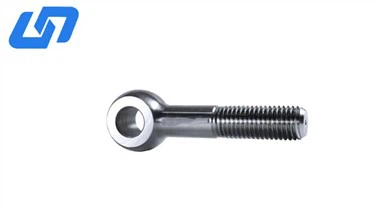 Titanium øjebolt