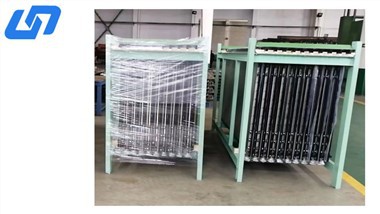 Anionbytter membran elektrolysator